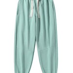 Basic Heavy Weight Drop Shoulder Relaxed Hoodie & Jogger Pants