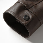 PU Leather Jacket