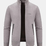 Zip Pocket Sweater