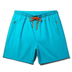 Zip Pocket Swim Shorts