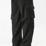 Straight Leg Cargo Pants