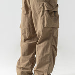 Water Repellent Parachute Pants
