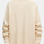 Basic Long Sleeve Heavy Weight T-Shirt