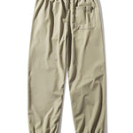 Elastic Waist Parachute Cargo Pants