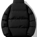 Teddy Lined Puffer Coat