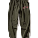 Chicago Print Jogger Pants