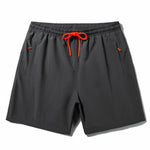 Zip Pocket Swim Shorts
