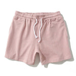 Striped Jersey 3" Shorts