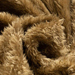 Faux Fur Collar Detachable Hooded Coat