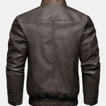PU Leather Jacket