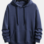 Basic Relax Fit Hoodie & Jogging Pants