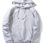 Three Wise Skulls Back Print Hoodie
