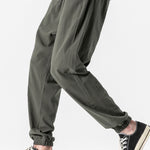 Cotton Jogging Pants