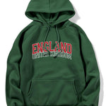 England Print Hoodie