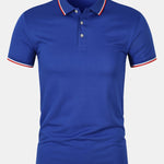 Mesh Polo Shirt