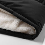 Teddy Lined Puffer Coat