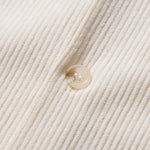 Short Sleeve Corduroy Revere Shirt