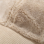 Corduroy Warm Soft Baseball Cap