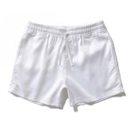 3" Satin Drawstring Shorts