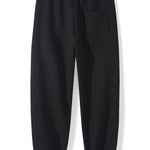 Waffle Jogger Pants