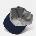 Hip Hop Brooklyn Patch Cotton Baseball Cap