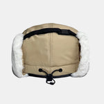 Warm Earflaps Windproof Baseball Cap