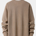 Long Sleeve Relax Fit Corduroy T-Shirt