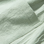 Textured Cotton 5" Shorts