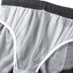 Zip Pocket Swim Shorts