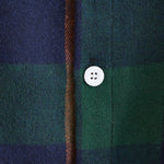 Button Up Plaid Shirt