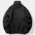 3 Pieces Quarter Zip Teddy Sweatshirts