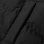 Teddy Lined Puffer Coat