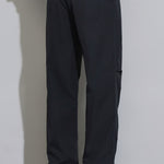 Straight Leg Drawstring Pants