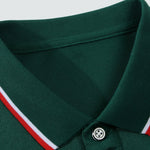 Mesh Polo Shirt
