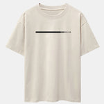 Dream Slogan Print Drop Shoulder Oversize T-Shirt