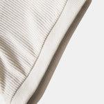 Stretch Corduroy Ringer T-Shirt & Corduroy Shorts