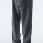 3 Pieces Polar Fleece Loose Fit Straight Leg Pants