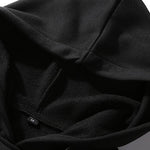 New York Gothic Print Hoodie