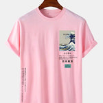 Tokyo Ukiyo-e Print T-Shirt