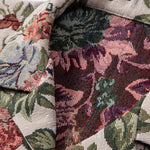 Floral Jacquard Cuban Shirt & Shorts