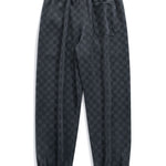 Checkerboard Jogging Pants