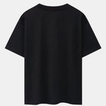 Los Angeles Handwritten Print Heavy Weight Oversize T-Shirt