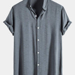 Stand Collar Shirts