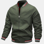 Zip Bomber Jacket