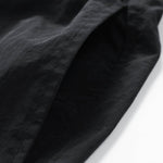 Patch Pocket Drawstring Shorts