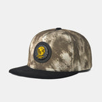 Hip Hop Badge Camouflage Patch Baseball Cap