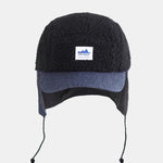Earflaps Plush Baseball Cap