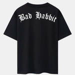 Slogan Print Oversize T-Shirt