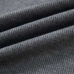 Slim Fit Raglan Sleeve Crew Neck Sweater