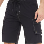 2-in-1 Outdoor Beach Swimming Shorts